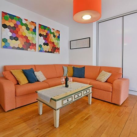 Apartment Istra Adria Пореч Экстерьер фото