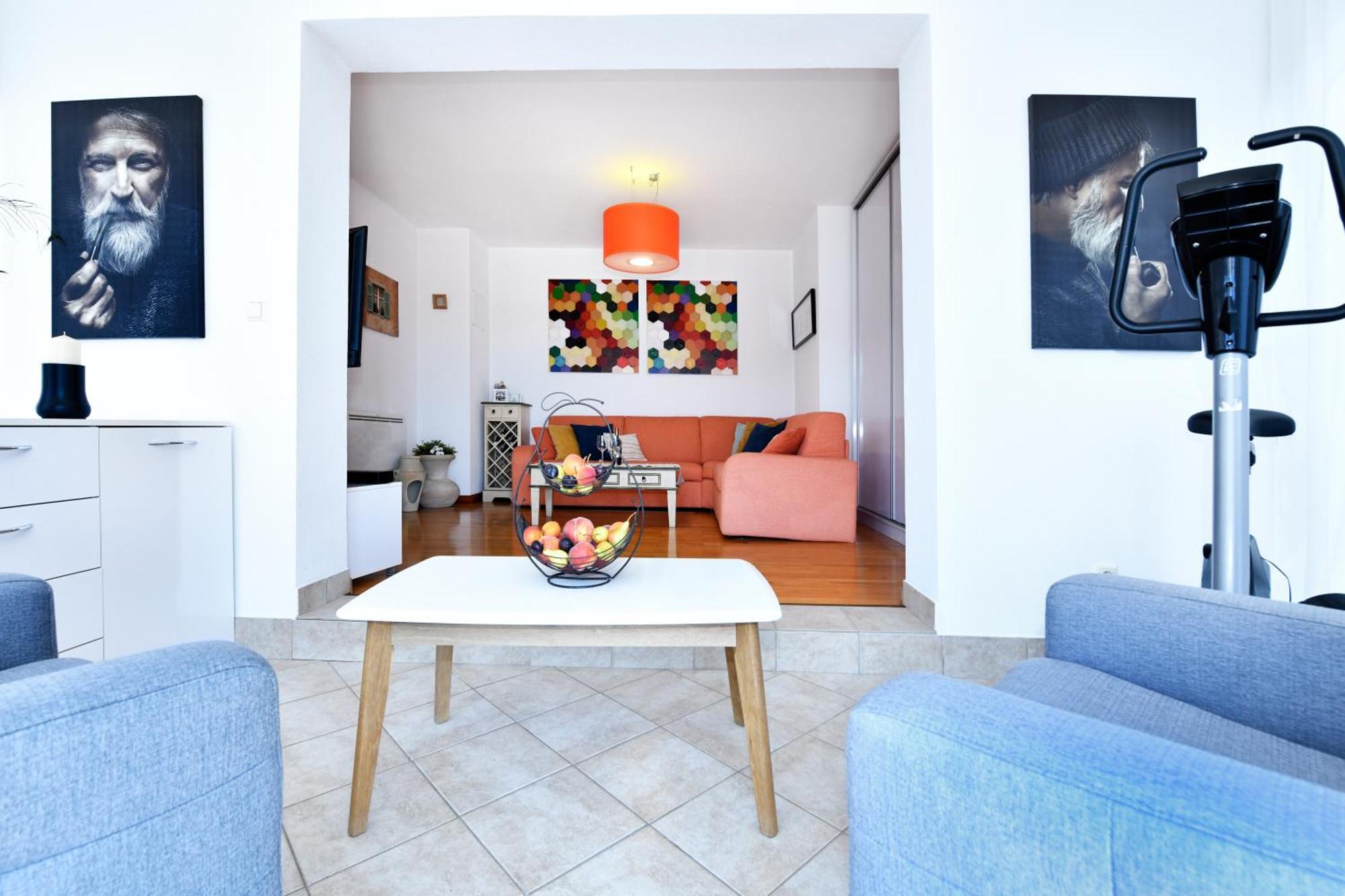 Apartment Istra Adria Пореч Экстерьер фото