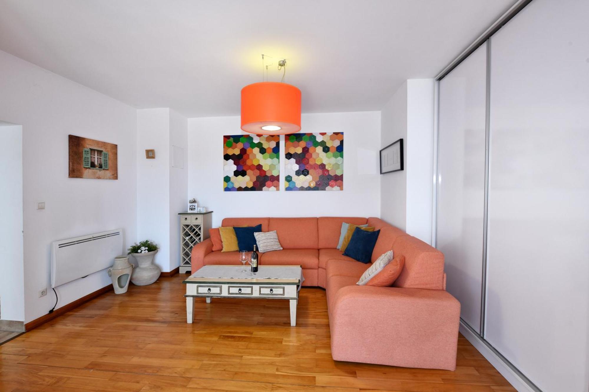 Apartment Istra Adria Пореч Экстерьер фото