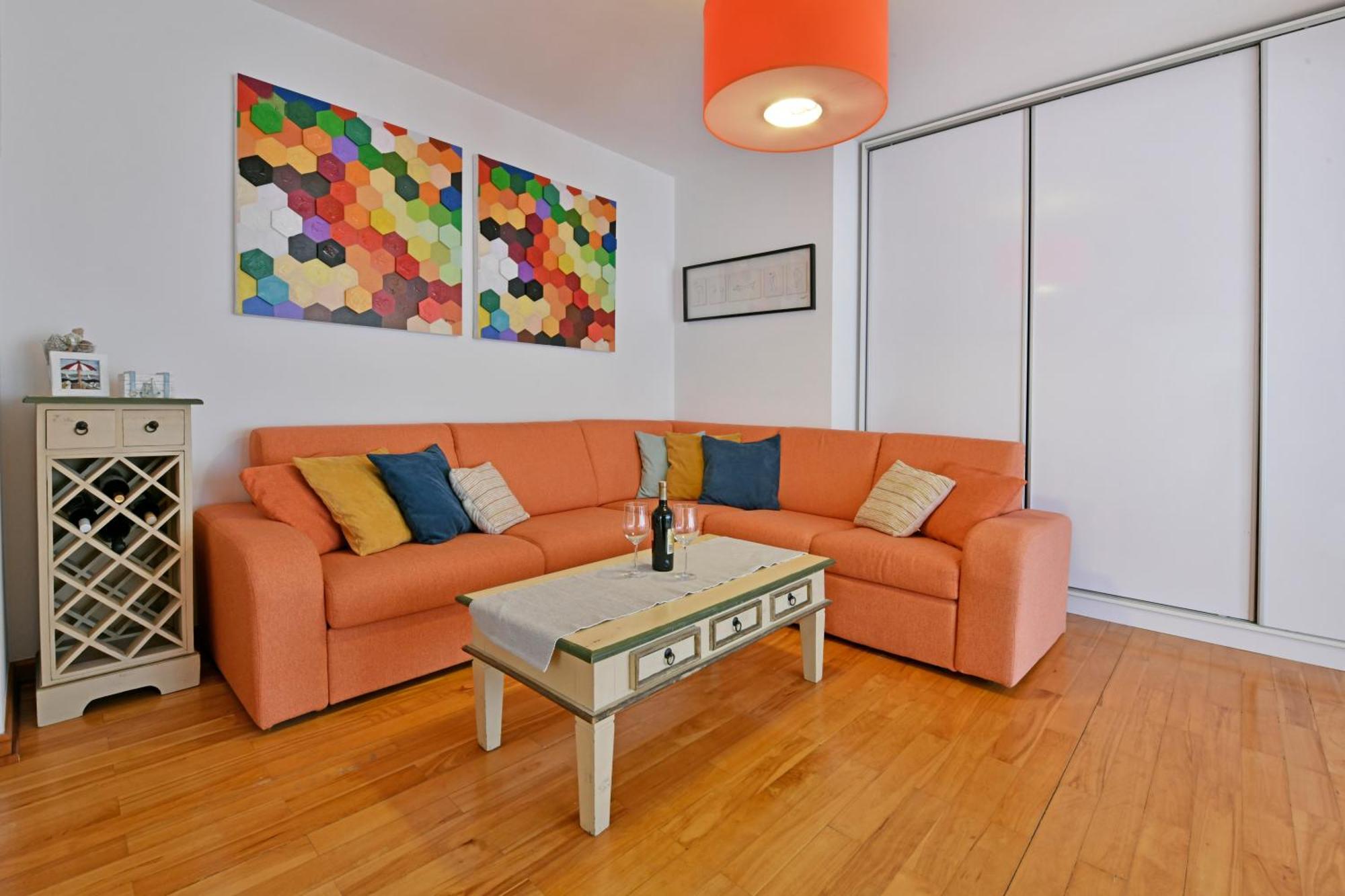 Apartment Istra Adria Пореч Экстерьер фото