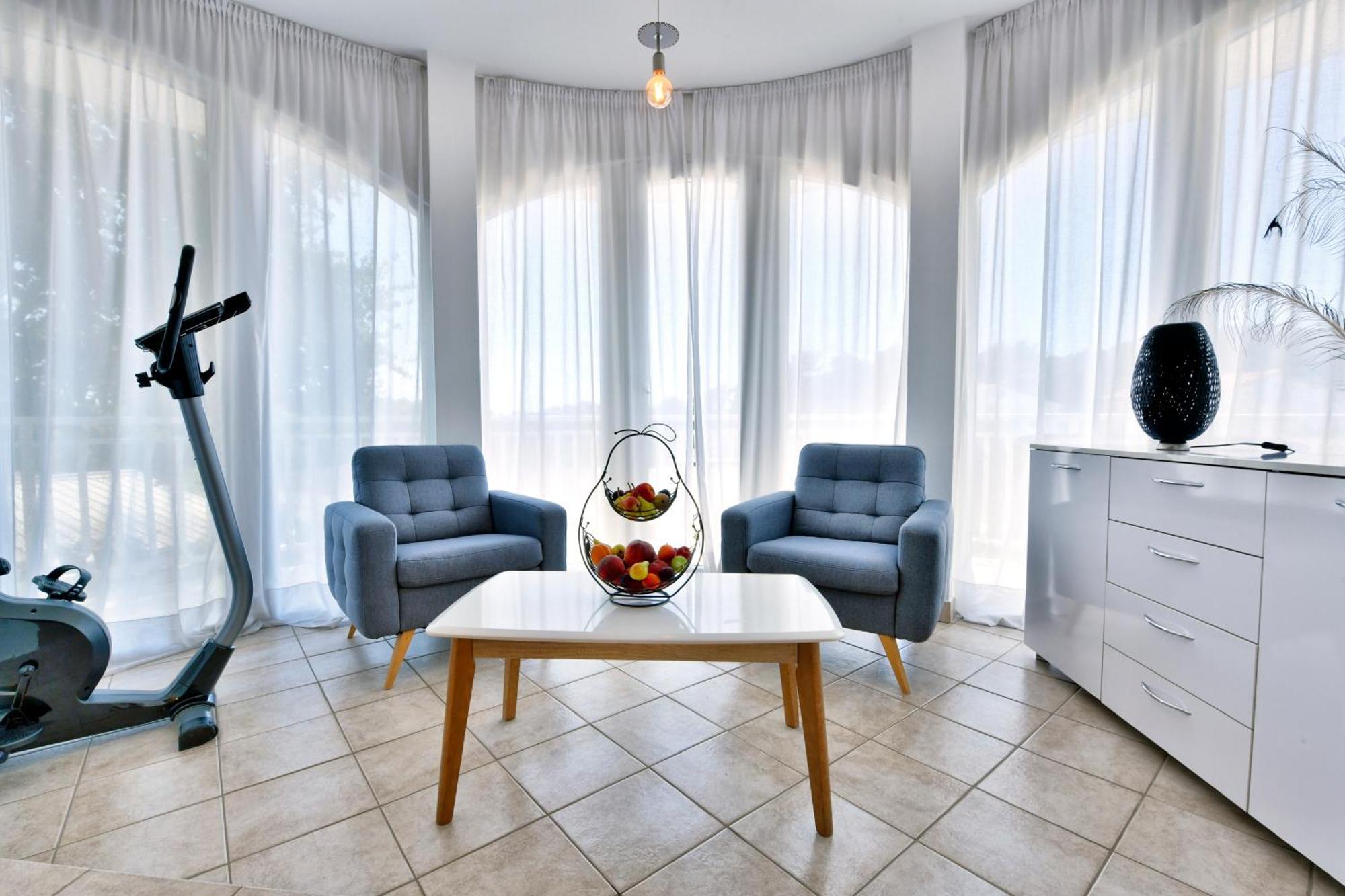 Apartment Istra Adria Пореч Экстерьер фото