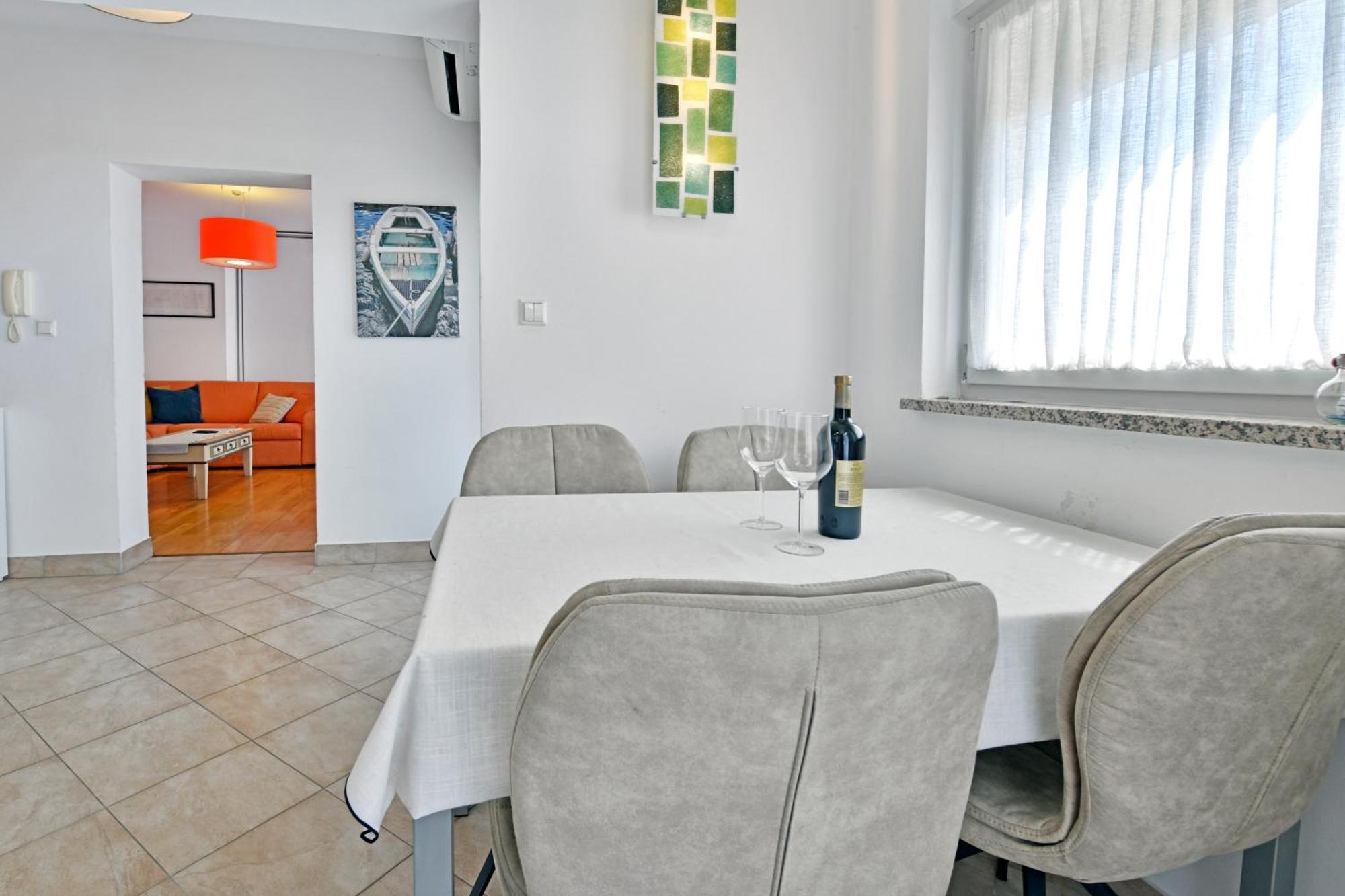 Apartment Istra Adria Пореч Экстерьер фото