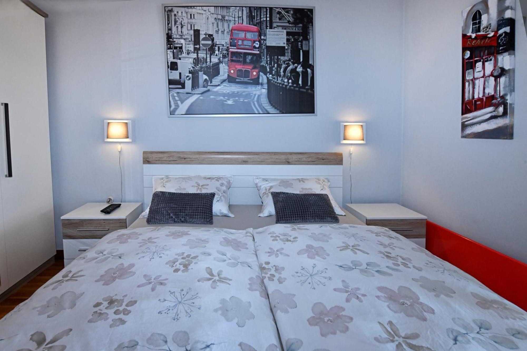 Apartment Istra Adria Пореч Экстерьер фото