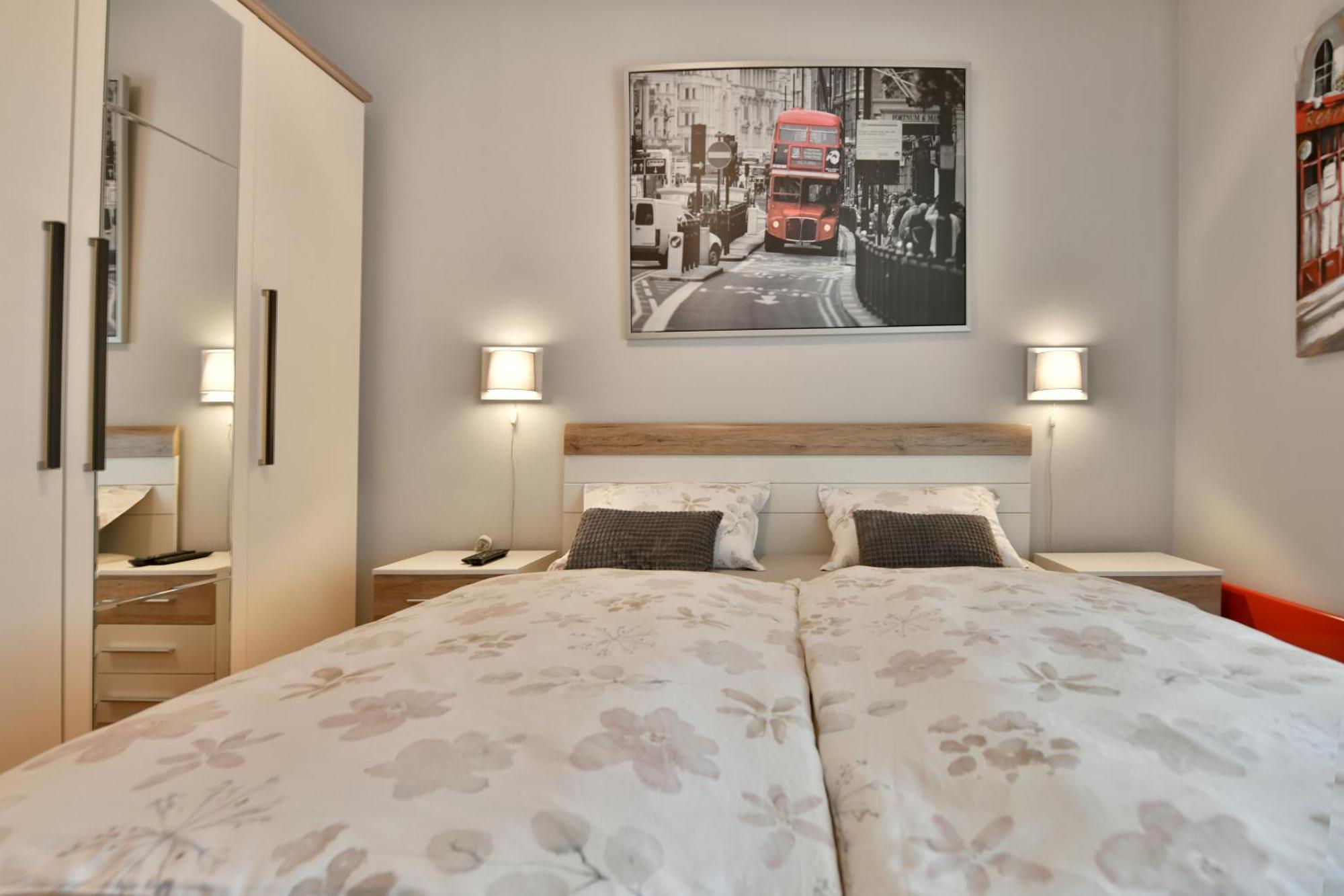 Apartment Istra Adria Пореч Экстерьер фото