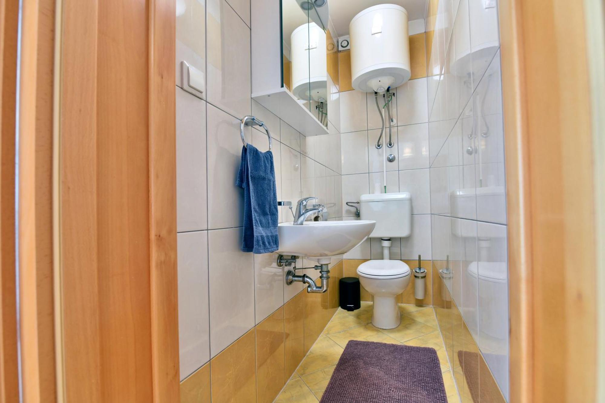 Apartment Istra Adria Пореч Экстерьер фото