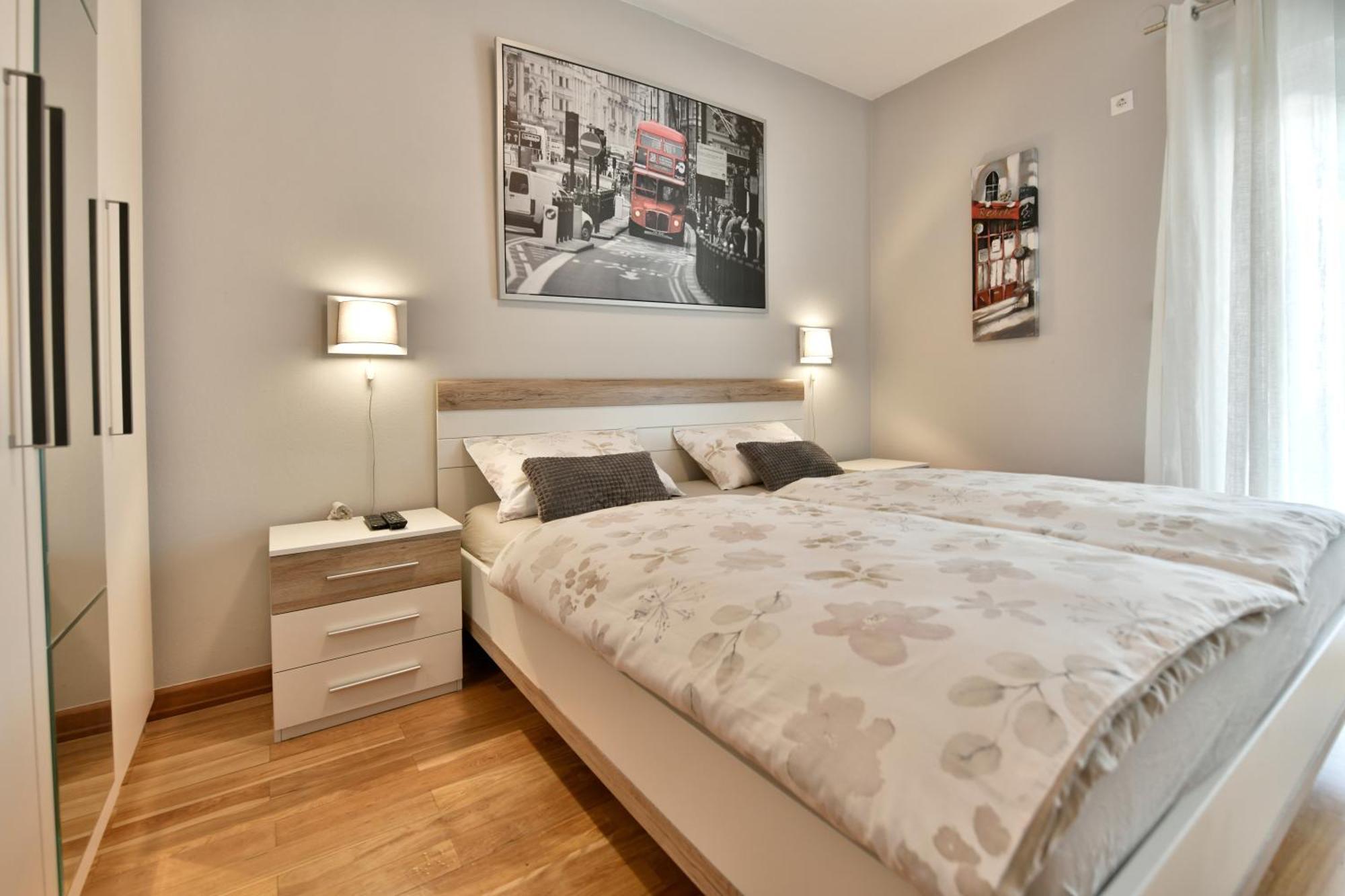 Apartment Istra Adria Пореч Экстерьер фото