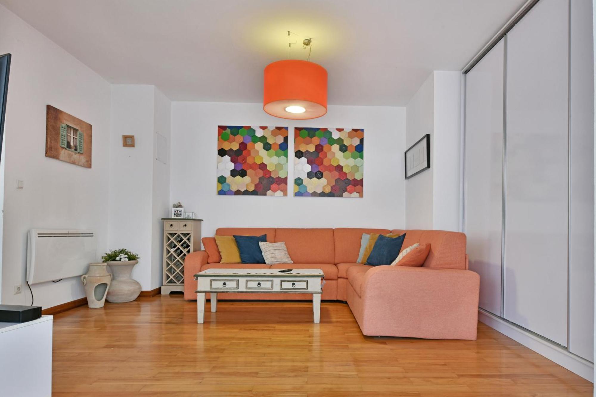 Apartment Istra Adria Пореч Экстерьер фото