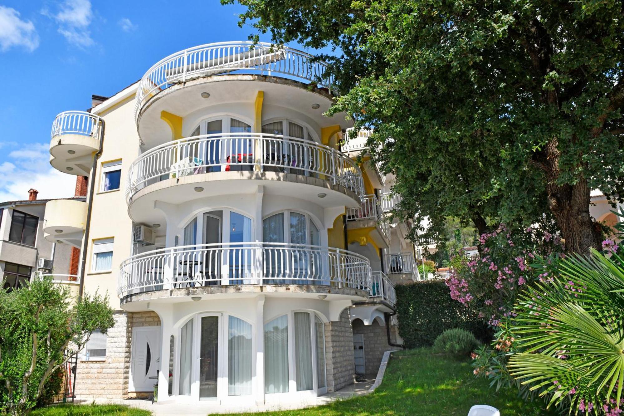 Apartment Istra Adria Пореч Экстерьер фото