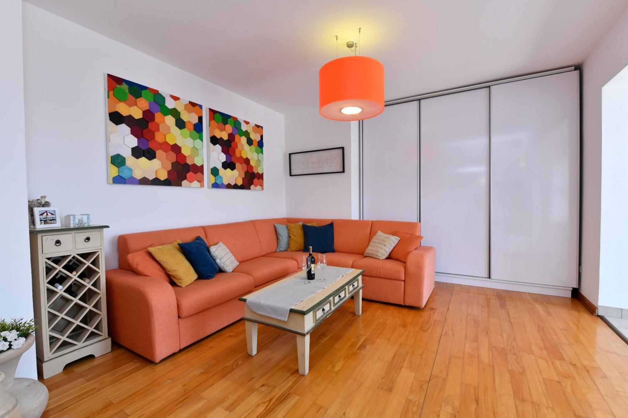 Apartment Istra Adria Пореч Экстерьер фото