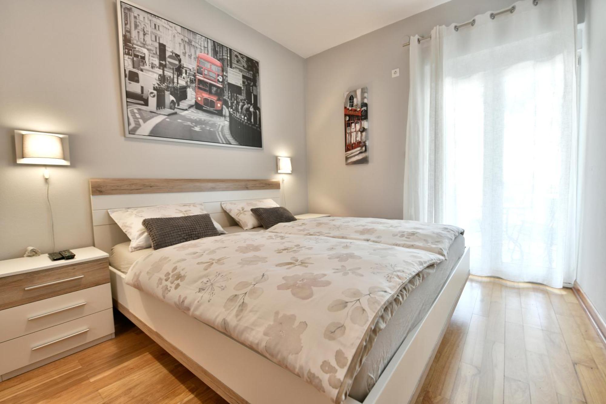 Apartment Istra Adria Пореч Экстерьер фото