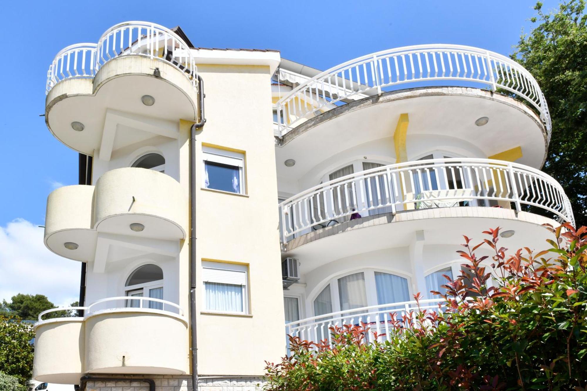 Apartment Istra Adria Пореч Экстерьер фото