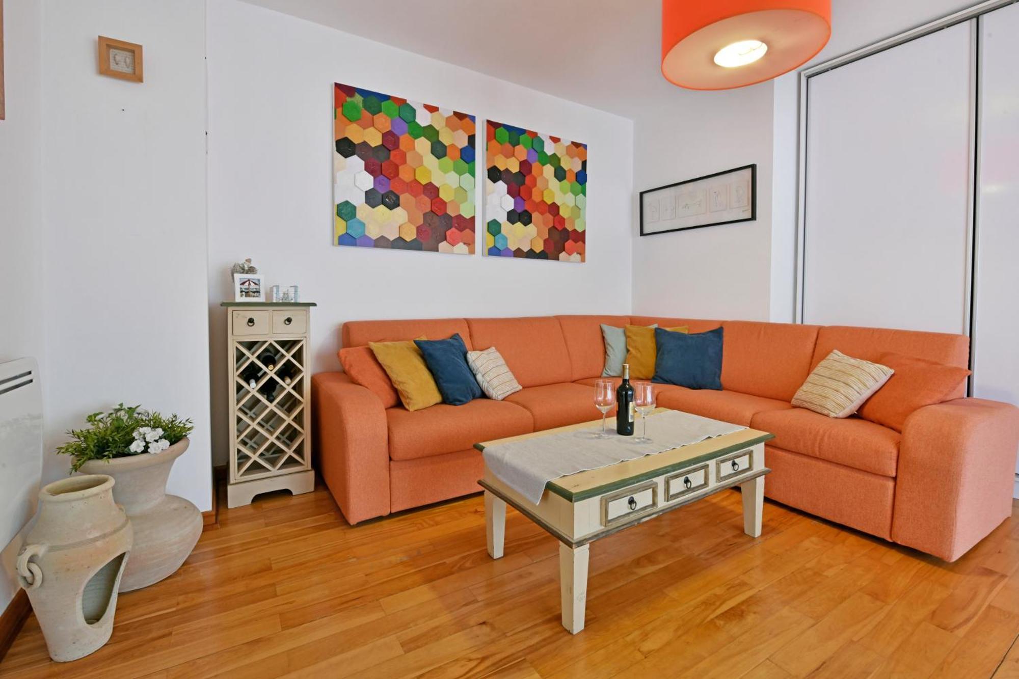 Apartment Istra Adria Пореч Экстерьер фото