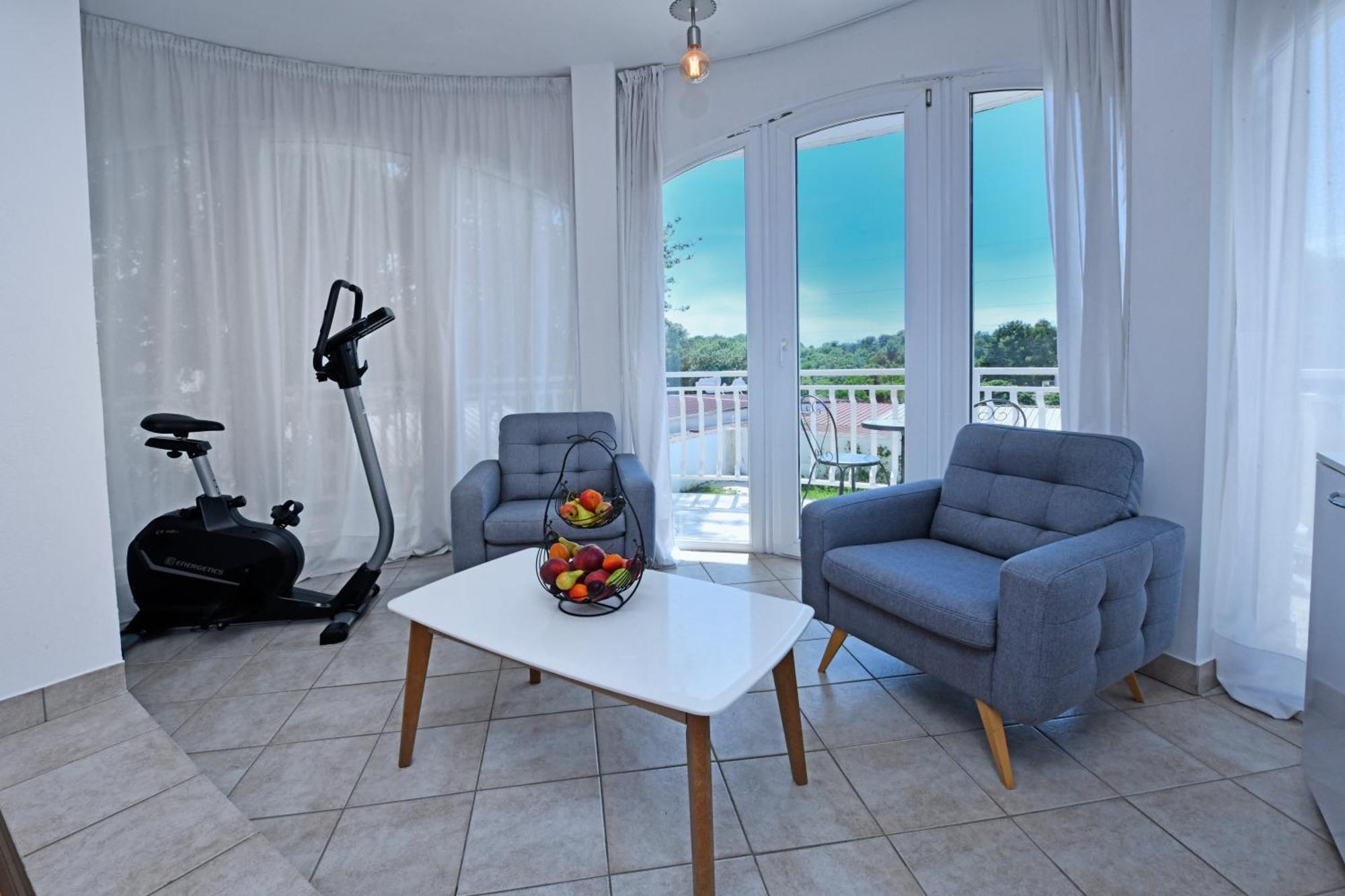 Apartment Istra Adria Пореч Экстерьер фото