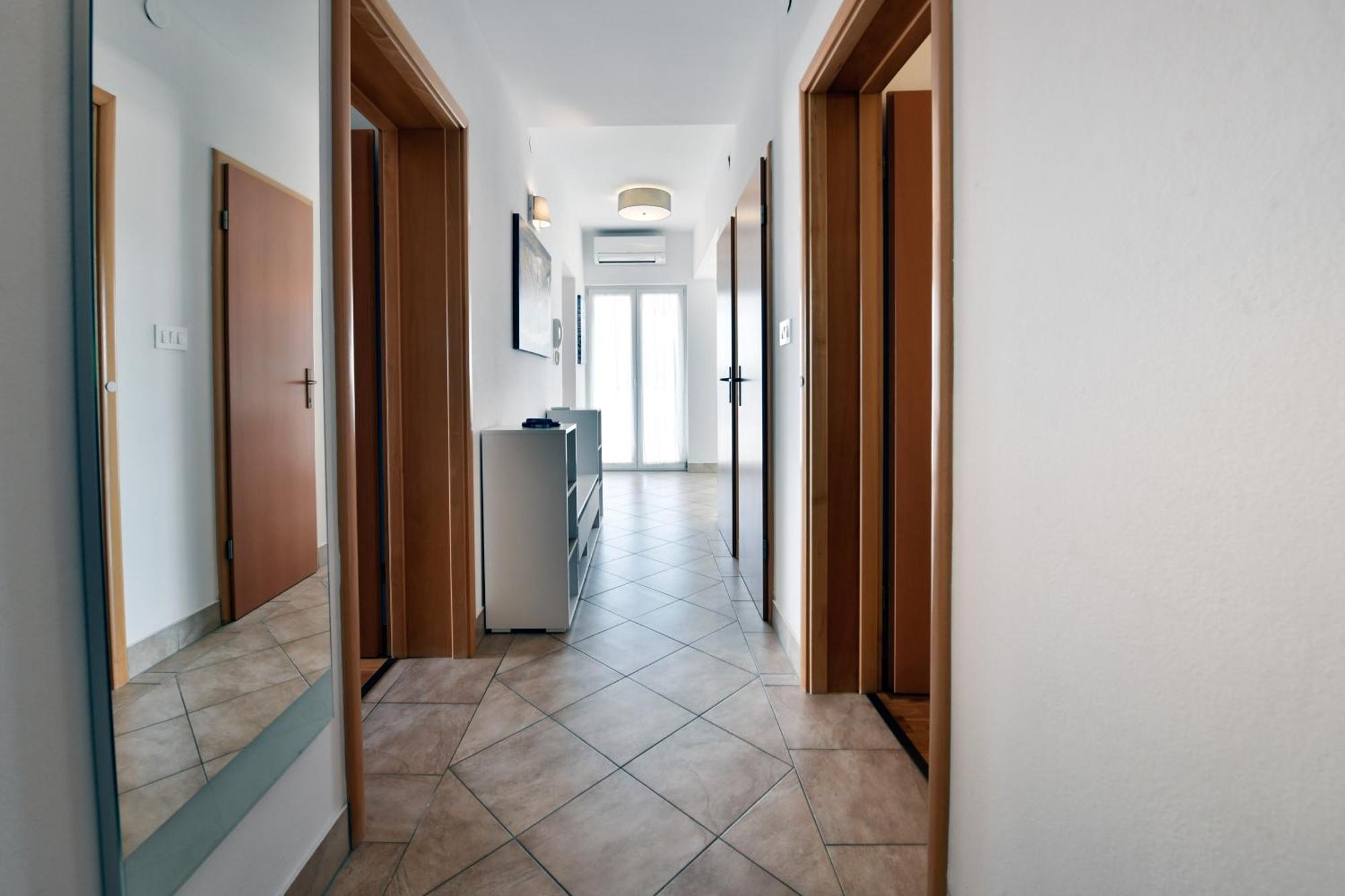 Apartment Istra Adria Пореч Экстерьер фото